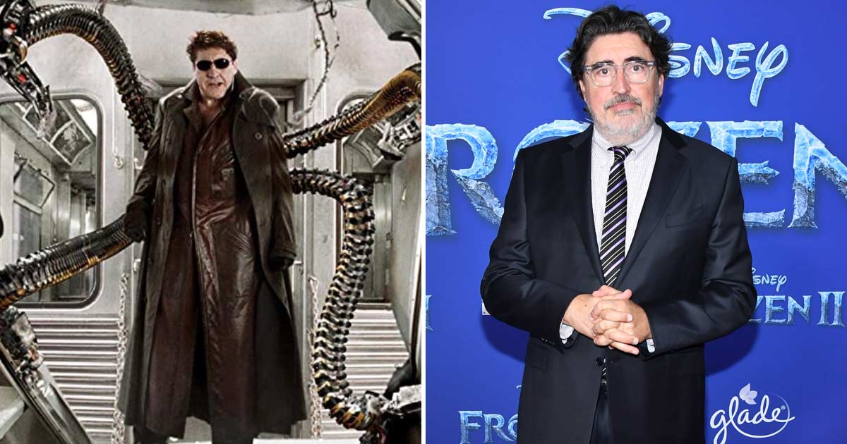 Alfred Molina Returns As Doctor Octopus In Spider-Man: No Way Home